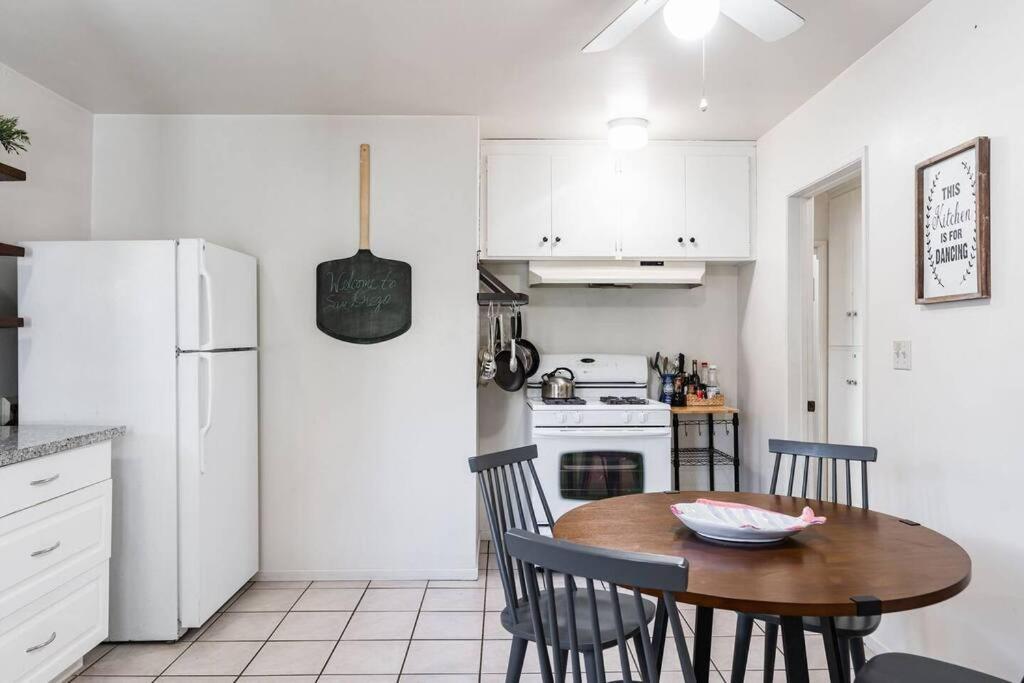 Apartamento Casa Italia -2Br- Free Driveway Parking For 2 Cars San Diego Exterior foto