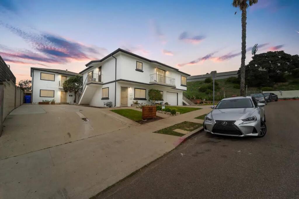 Apartamento Casa Italia -2Br- Free Driveway Parking For 2 Cars San Diego Exterior foto