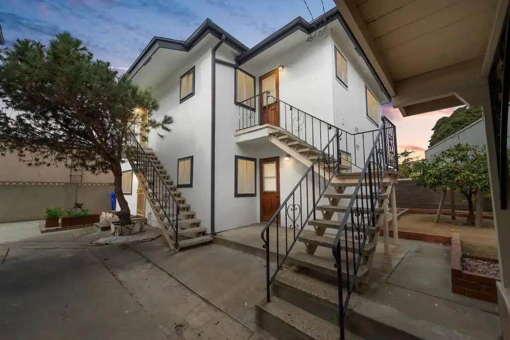 Apartamento Casa Italia -2Br- Free Driveway Parking For 2 Cars San Diego Exterior foto