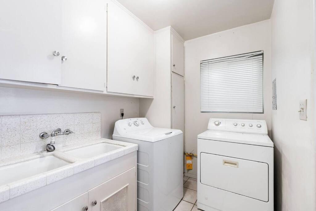 Apartamento Casa Italia -2Br- Free Driveway Parking For 2 Cars San Diego Exterior foto