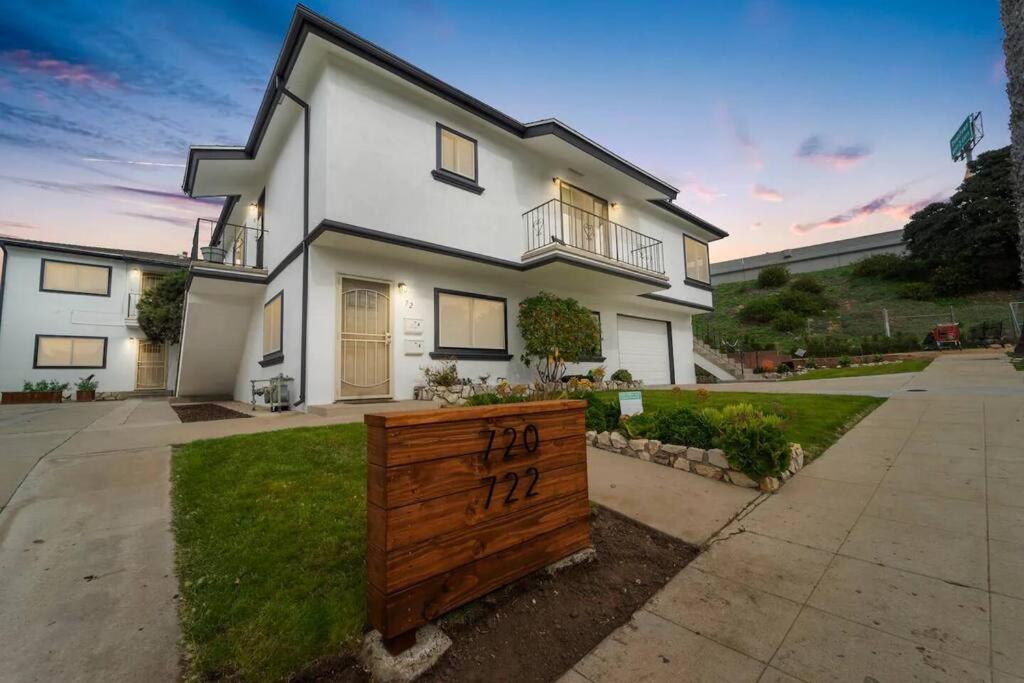 Apartamento Casa Italia -2Br- Free Driveway Parking For 2 Cars San Diego Exterior foto